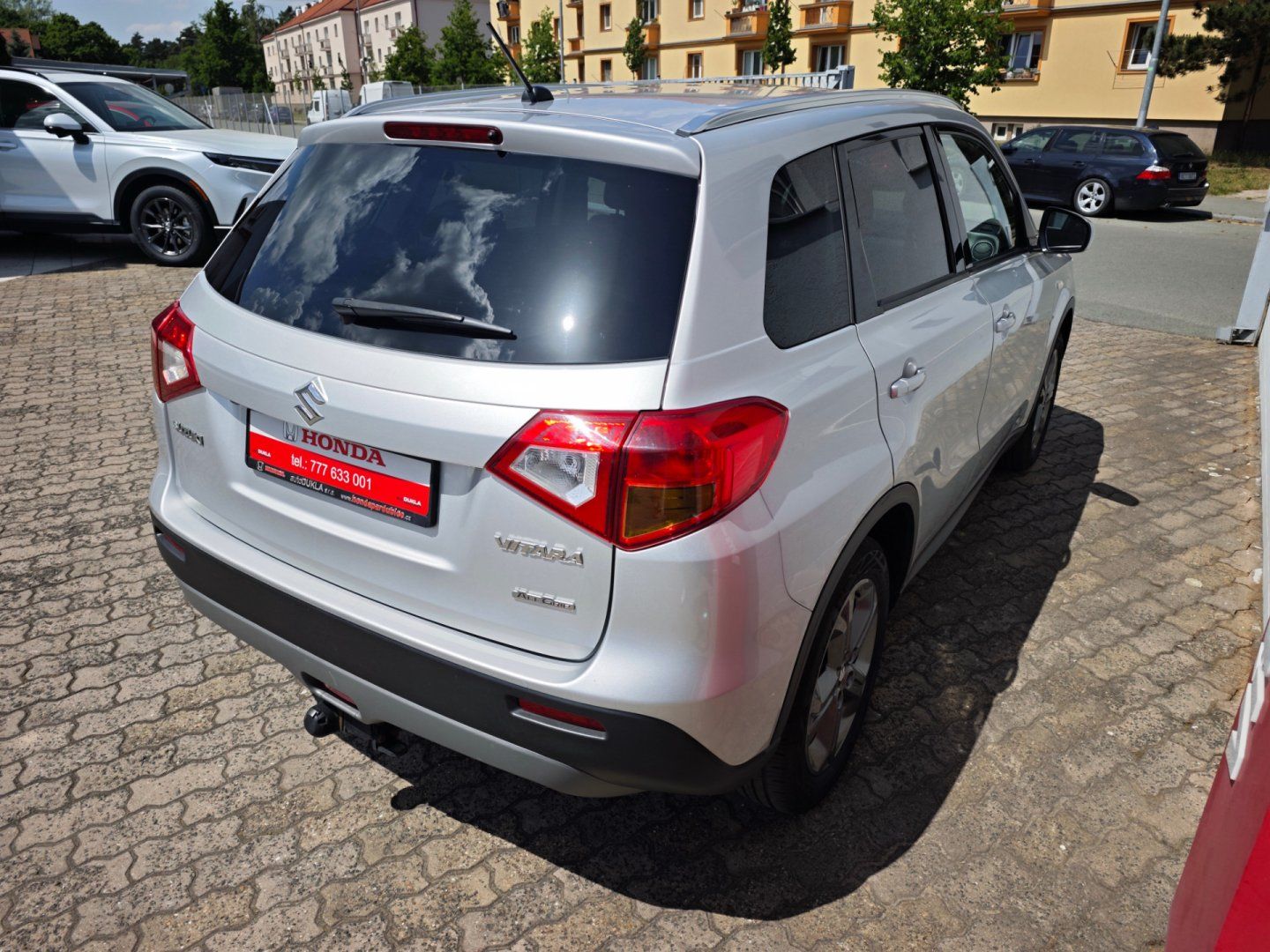Suzuki Vitara, 1.6 VVT ALLGrip 4x4 Kamera - fotka 5