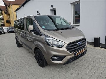 2,0 TDCi 96KW 9 míst TZ