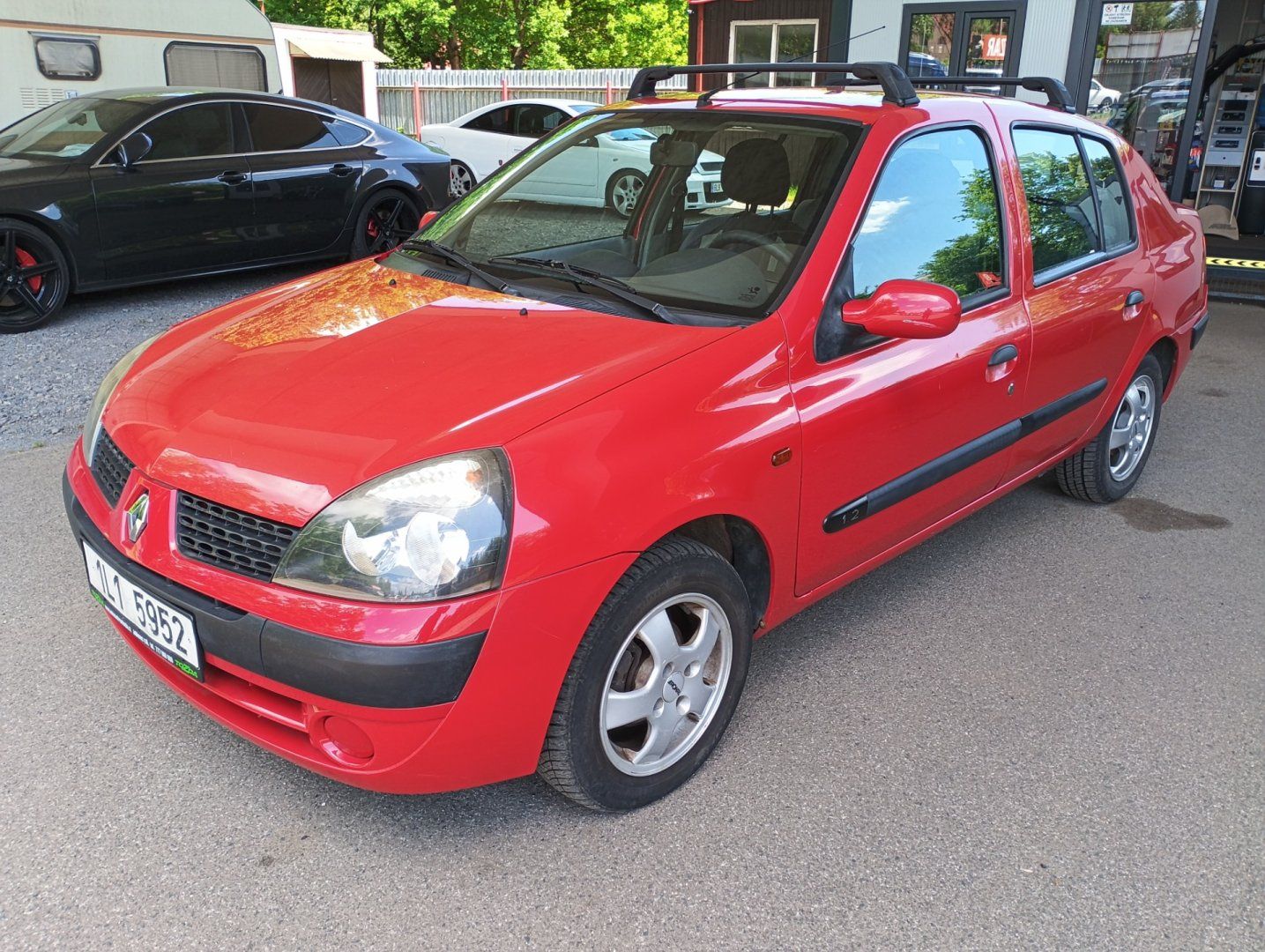 Renault Thalia - fotka 2