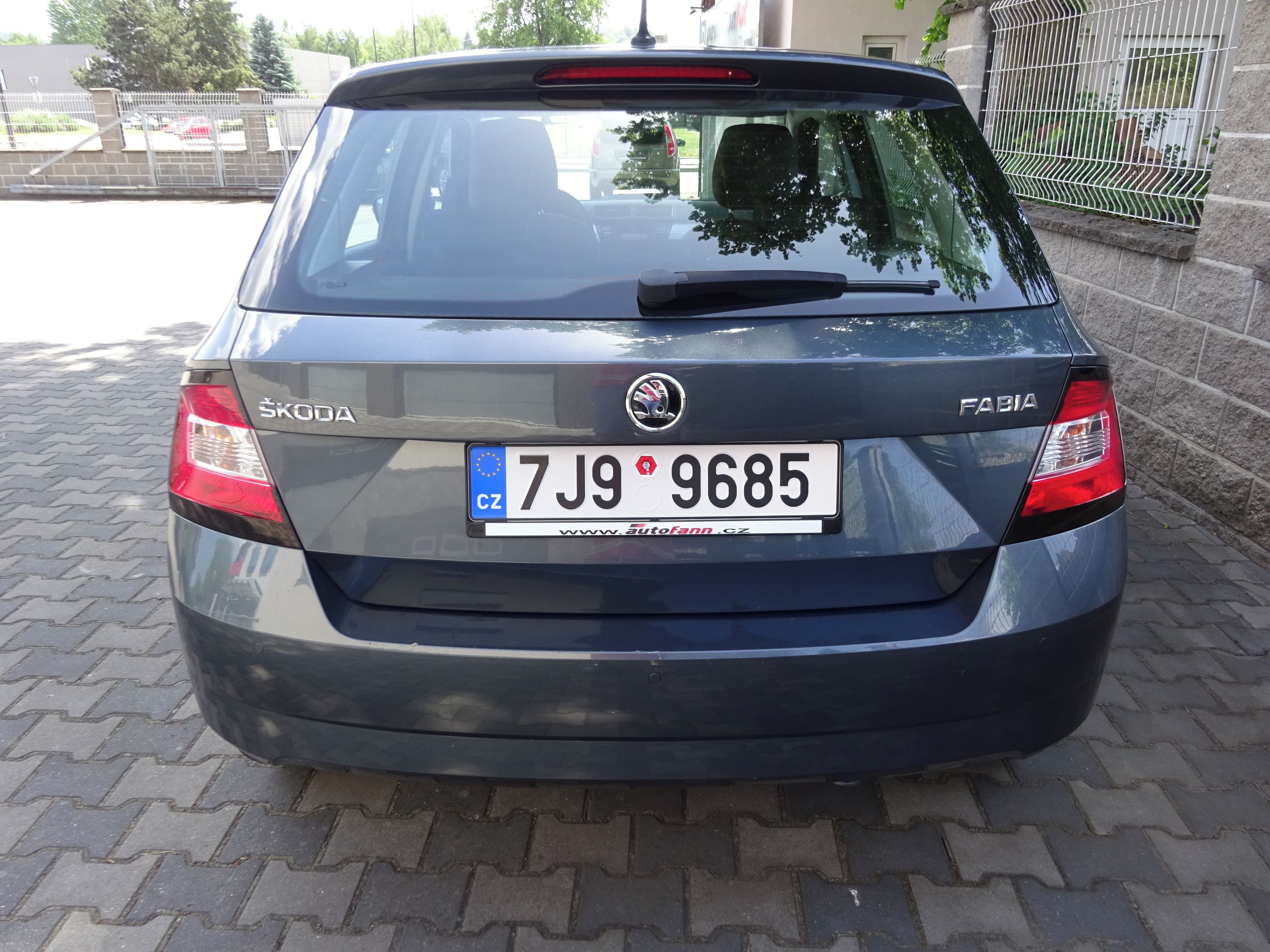 Škoda Fabia, 1.2TSi  66kW.   Ambition. - fotka 6