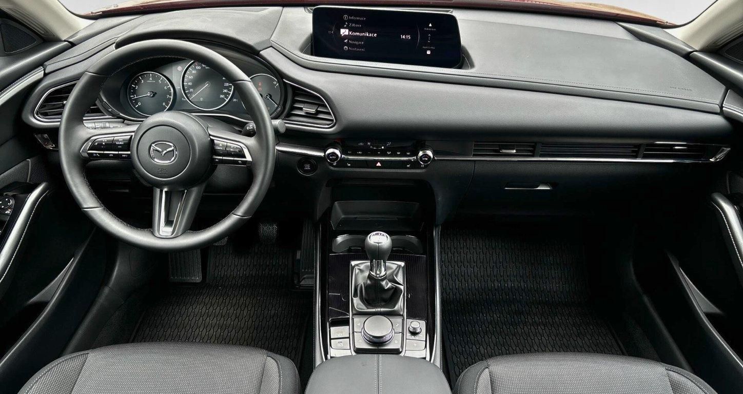 Mazda CX-30, 2.0 X186 Centre-line MT - fotka 3