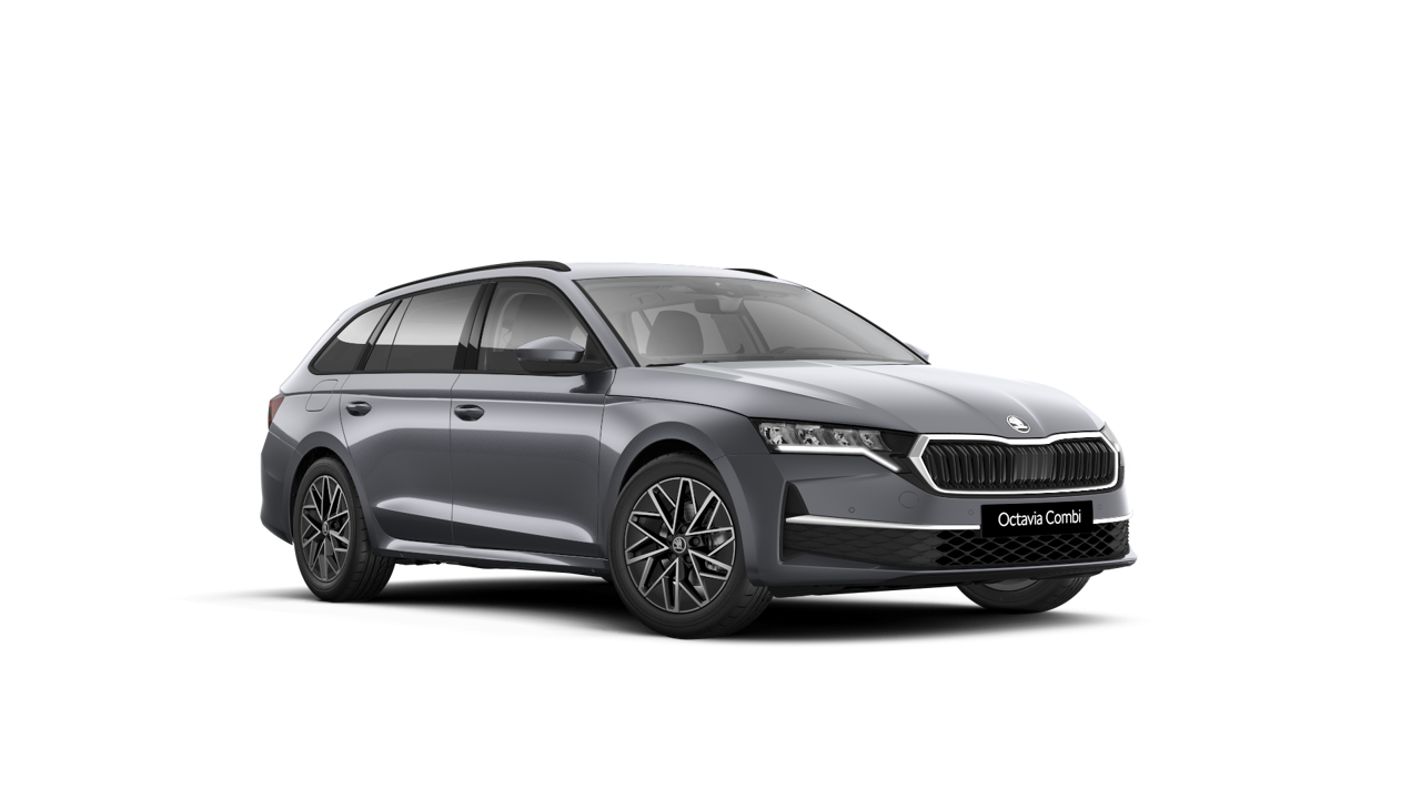 Škoda Octavia, 1.5 TSI 110 kW - fotka 2
