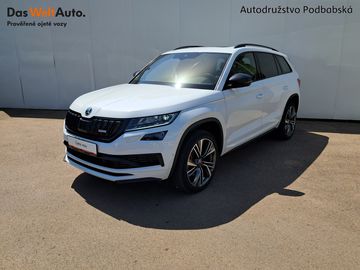 KODIAQ RS Challenge  2.0 TDI /