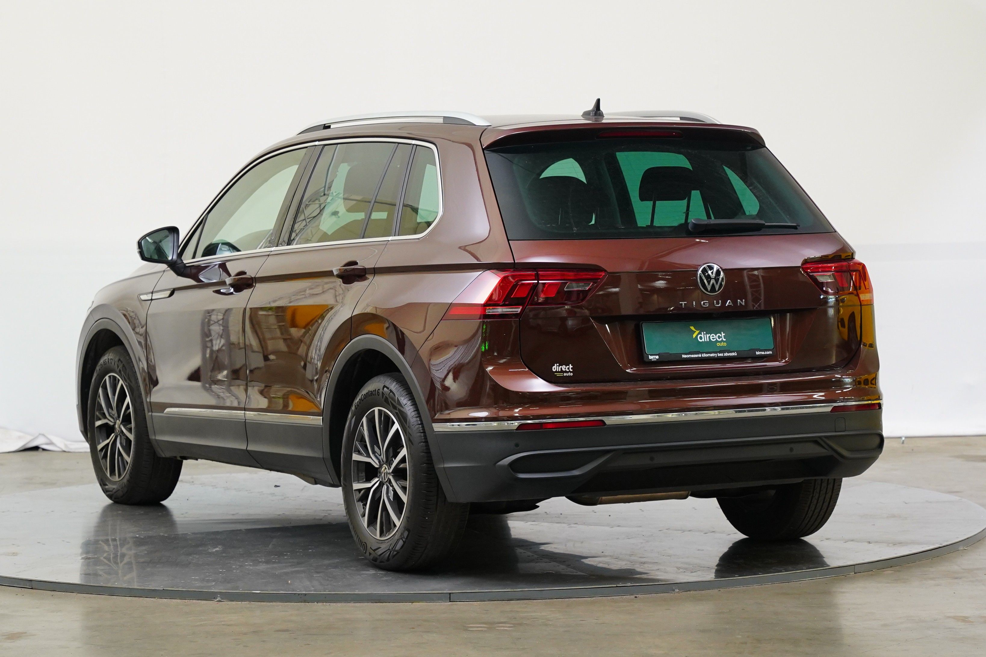 Volkswagen Tiguan, LIFE 2,0 TDI 110 KW 7DSG - fotka 4