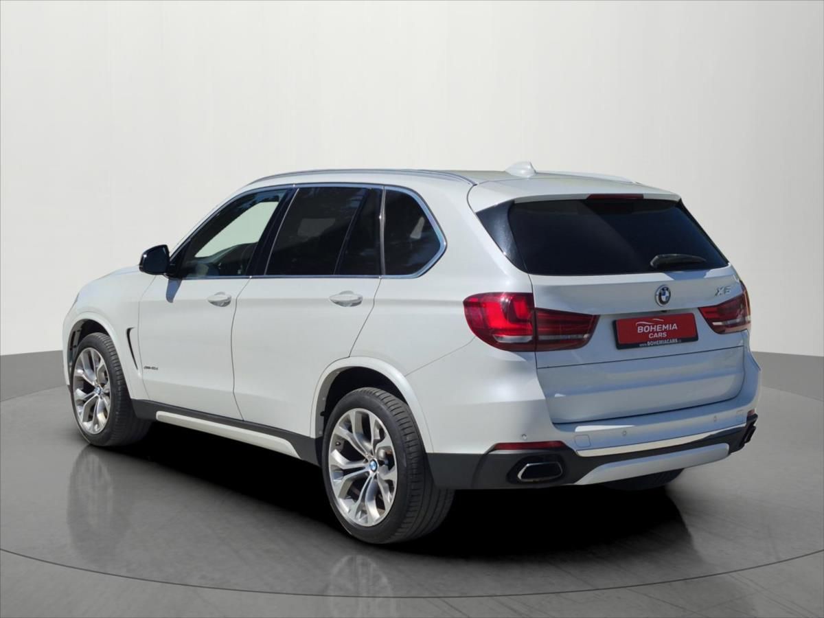 BMW X5, 3,0 230 Kw 40d Xdrive ČR - fotka 5