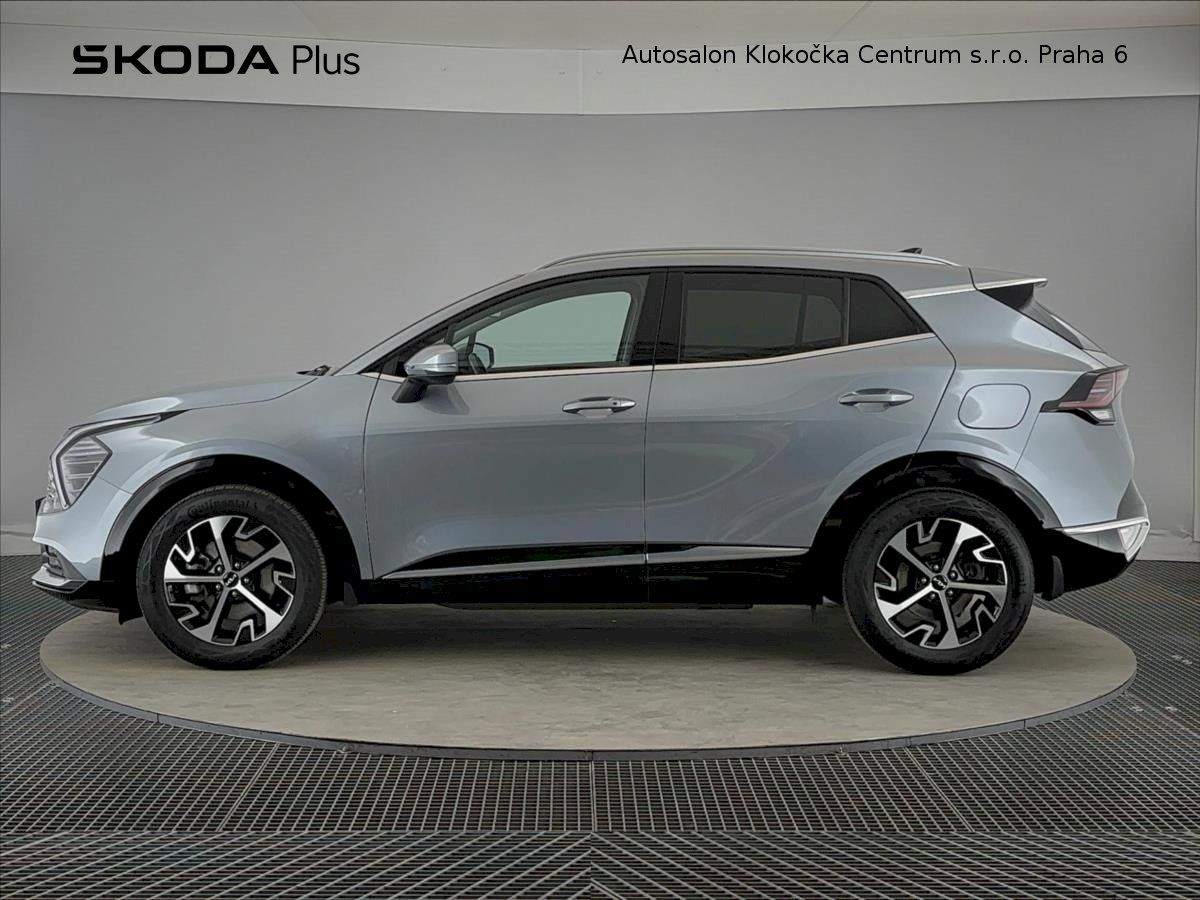 Kia Sportage, T-GDI110 kW TOP - fotka 3