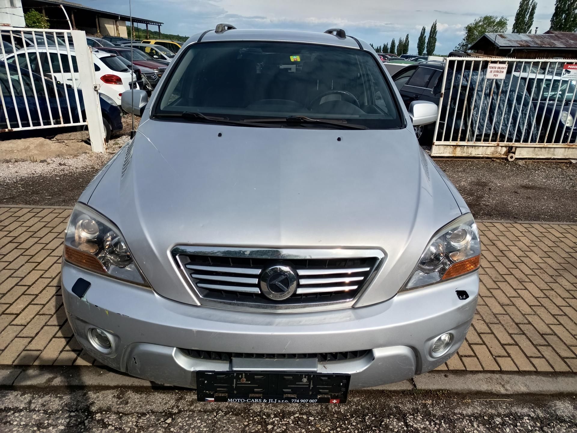 Kia Sorento, 2.5 VGT tažné na 3t. - fotka 4