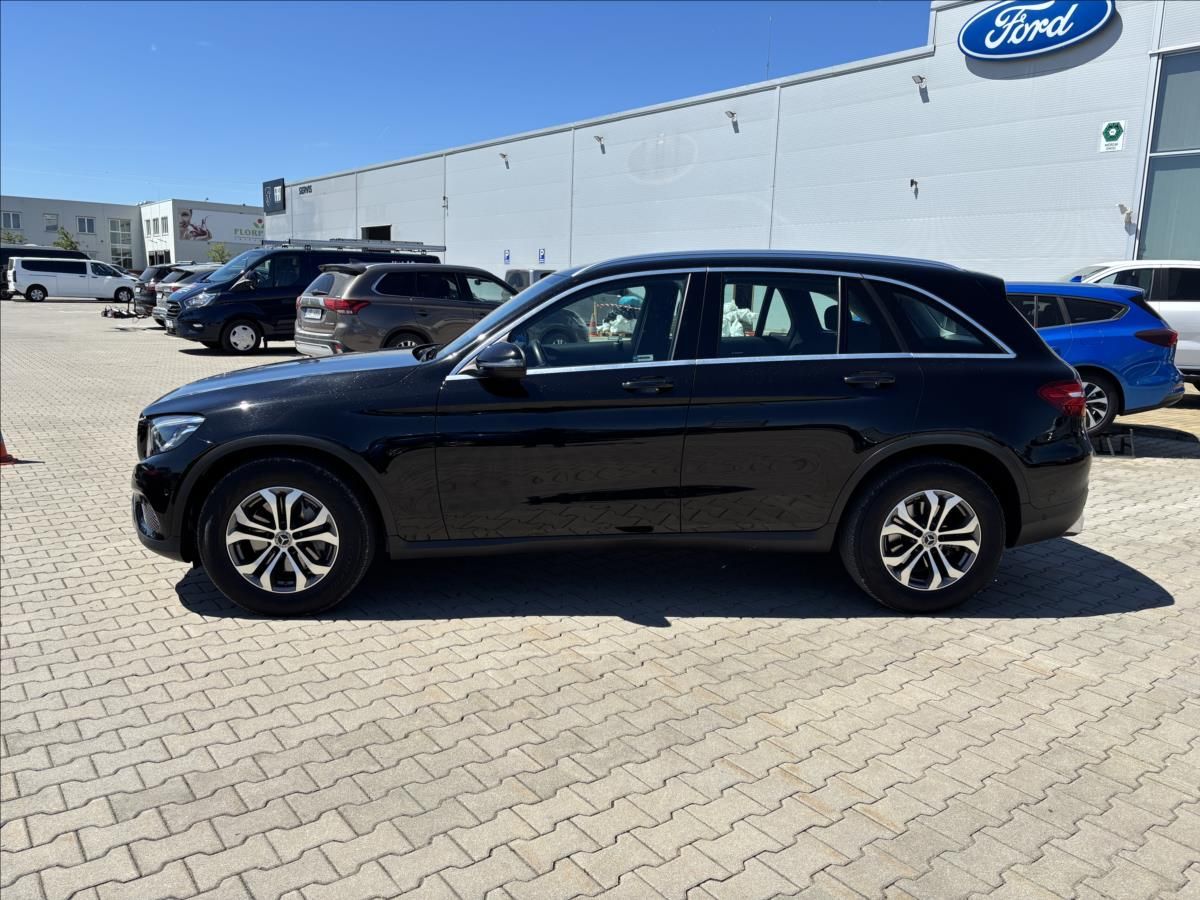 Mercedes-Benz GLC, 2,1 GLC 220 d 4Matic - fotka 2