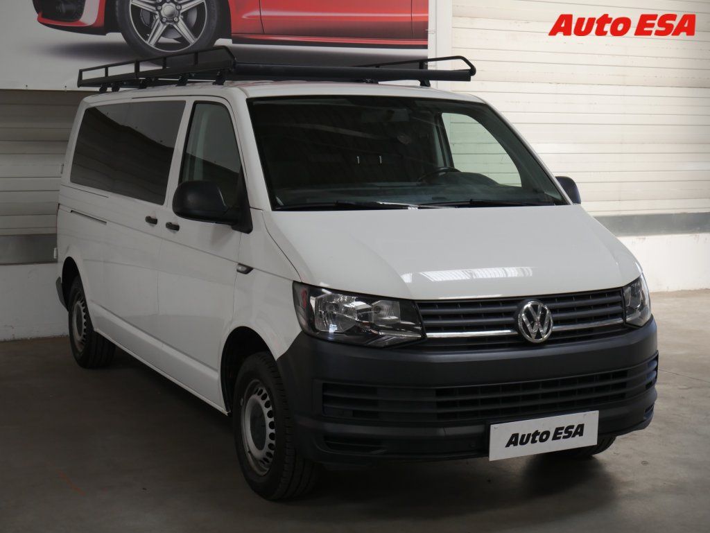 Volkswagen Transporter, 2.0