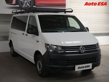 2.0TDi L2 9míst,1.maj,ČR