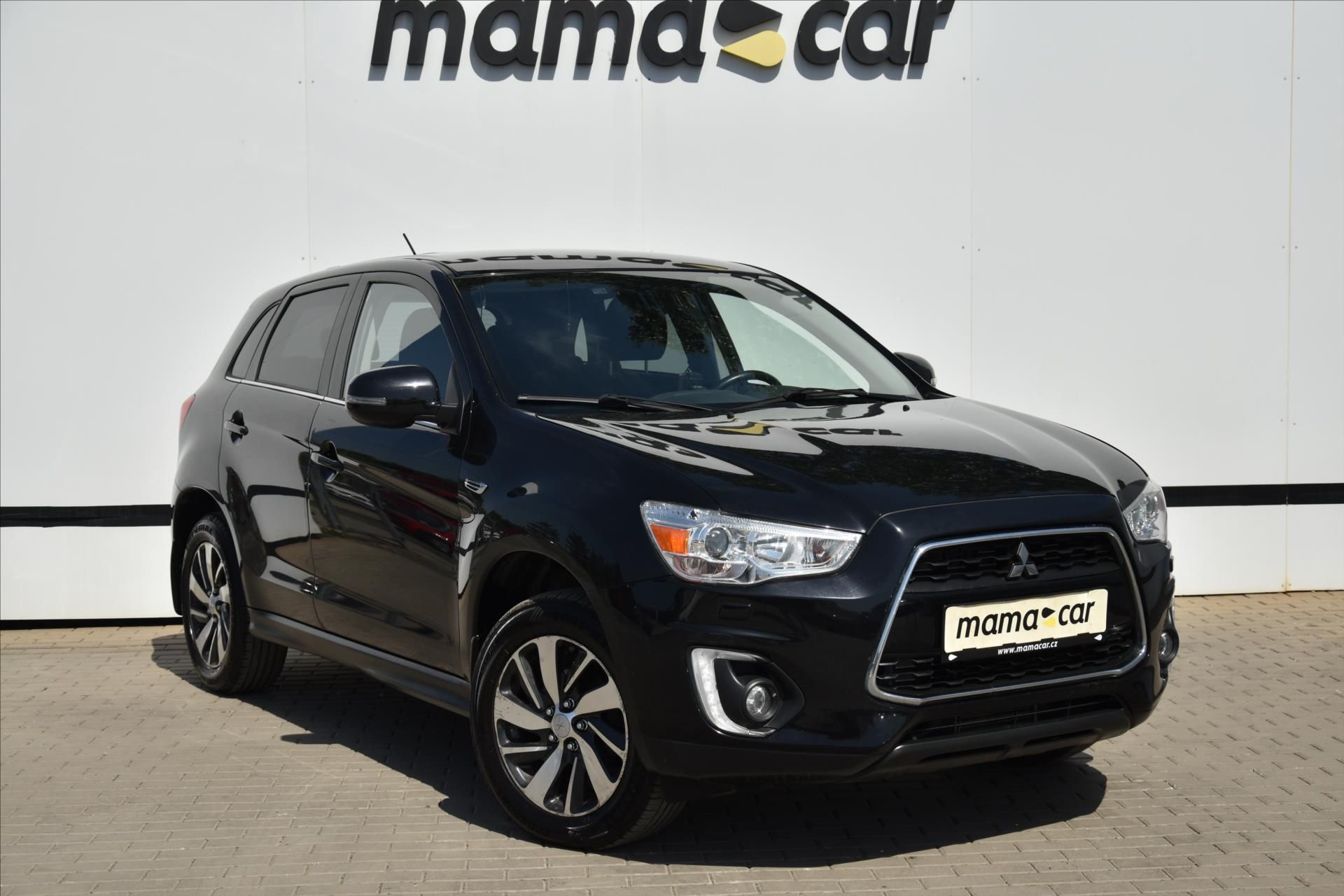 Mitsubishi ASX, 2.2Di-D 4WD A/T INTENSE ČR