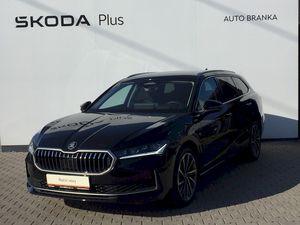 Škoda Superb, 2.0 TSI 195kW L&K Combi 4x4 DS