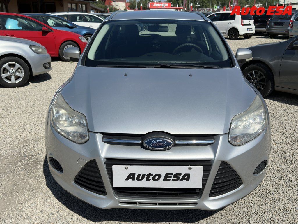 Ford Focus, 1.6 i - fotka 2