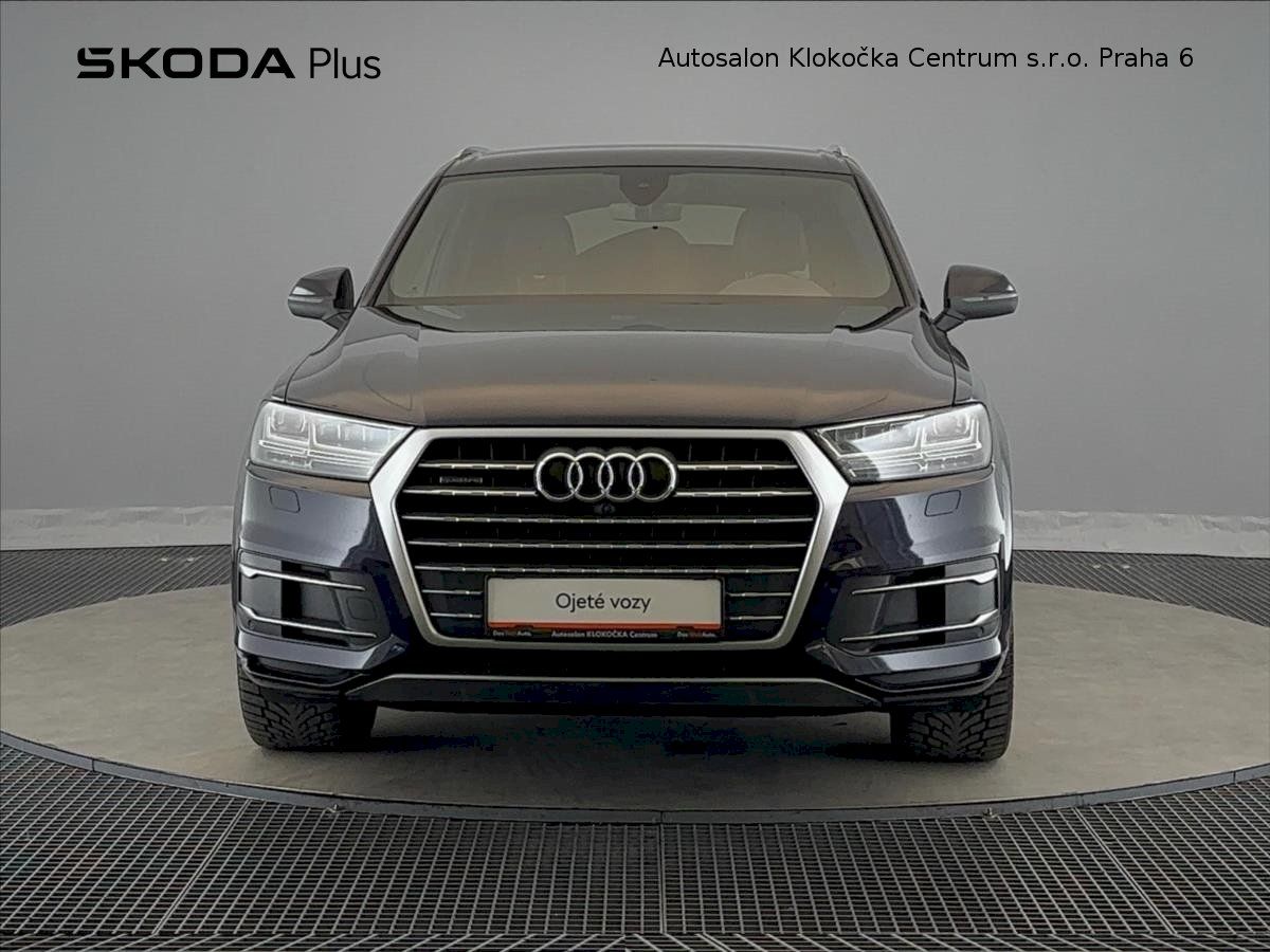 Audi Q7, TDI200 kW S-line Quattro 8TT 7 - fotka 4