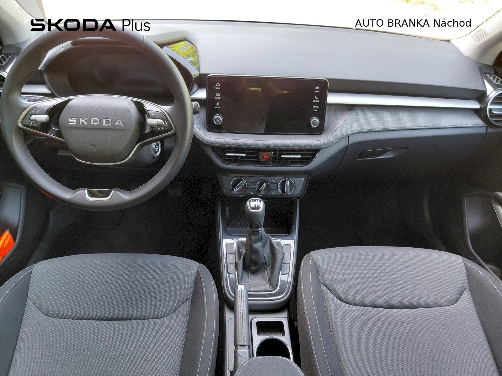 Škoda Fabia, 1.0 MPI / 59 KW Selection - fotka 5