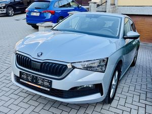 Škoda Scala, 1,0TSi 70kW Koup.ČR,1.majitel