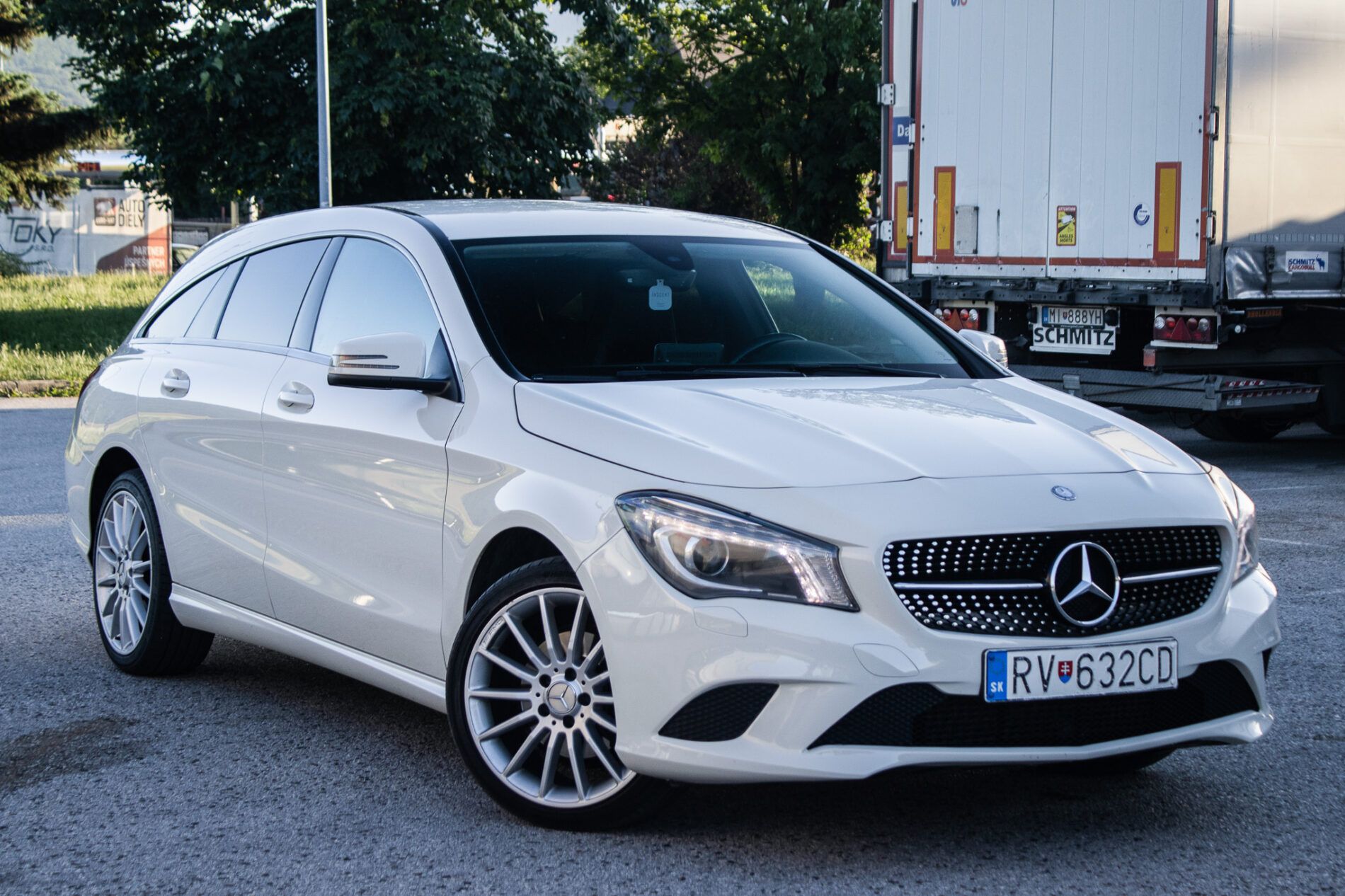 Mercedes-Benz CLA - fotka 3