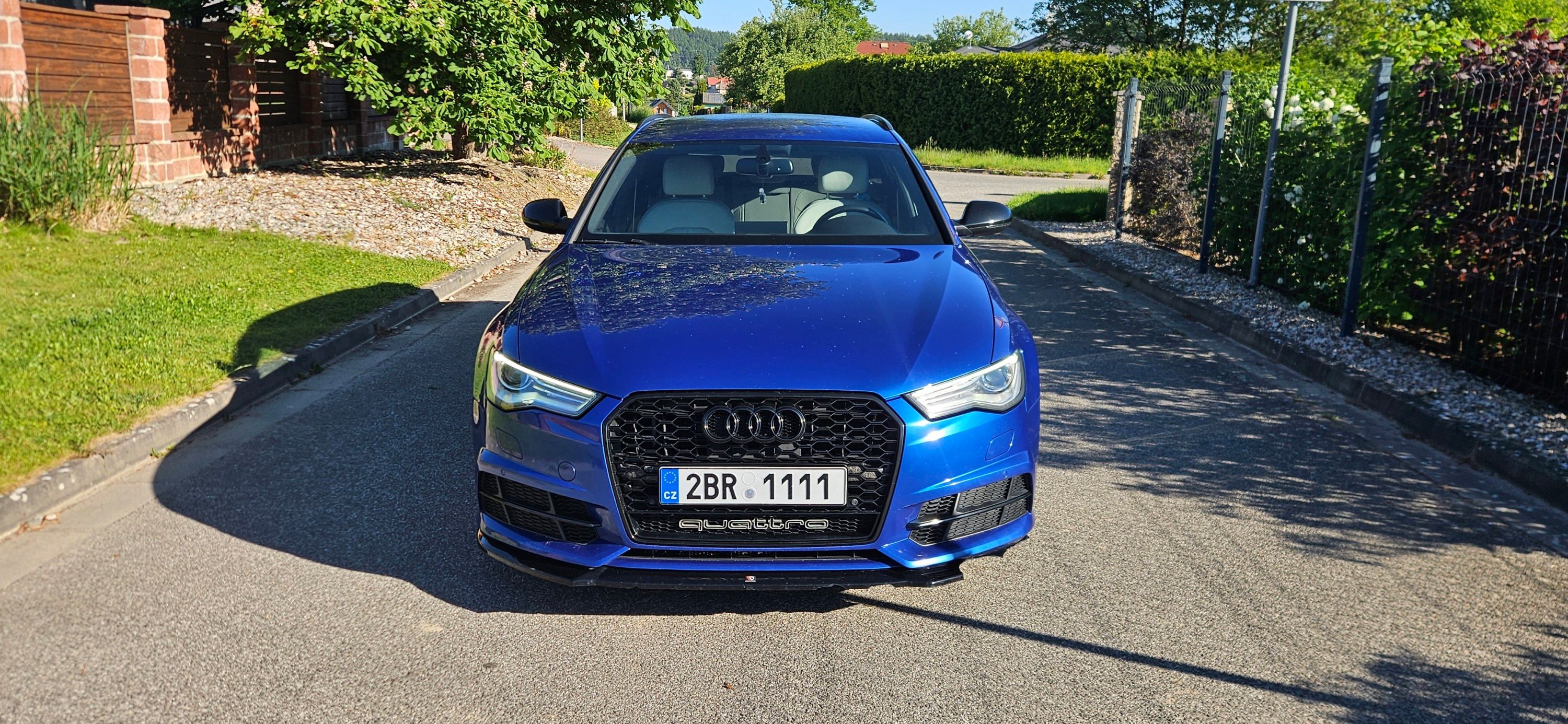 Audi A6 Avant, 3.0TDI Competition quattro - fotka 3