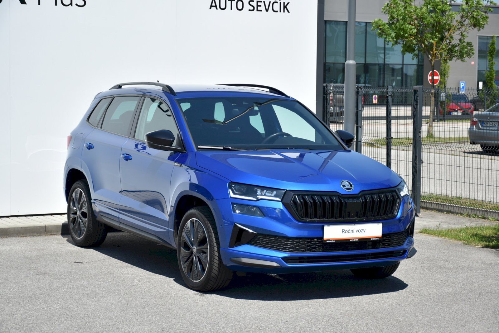 Škoda Karoq, Sportline 2.0 TDI 110kW - fotka 6