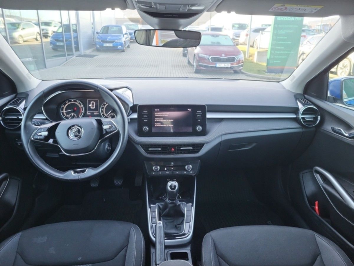 Škoda Fabia, 1,0 TSi 70kW Style - fotka 3