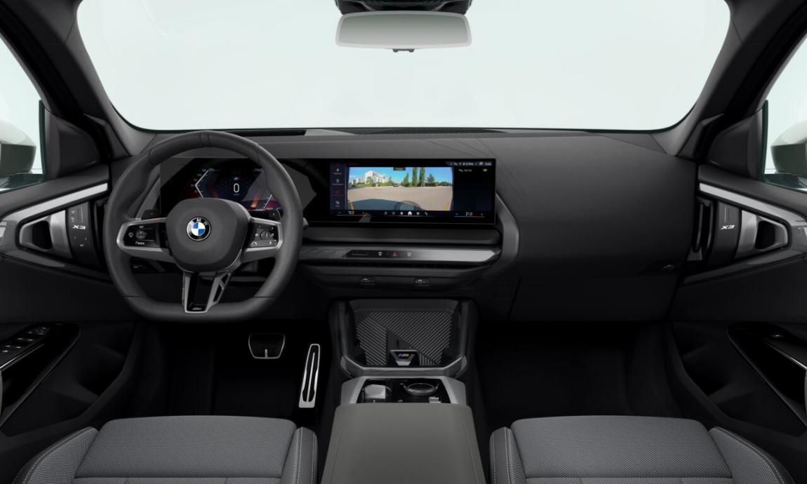 BMW X3, 20 xDrive - fotka 4