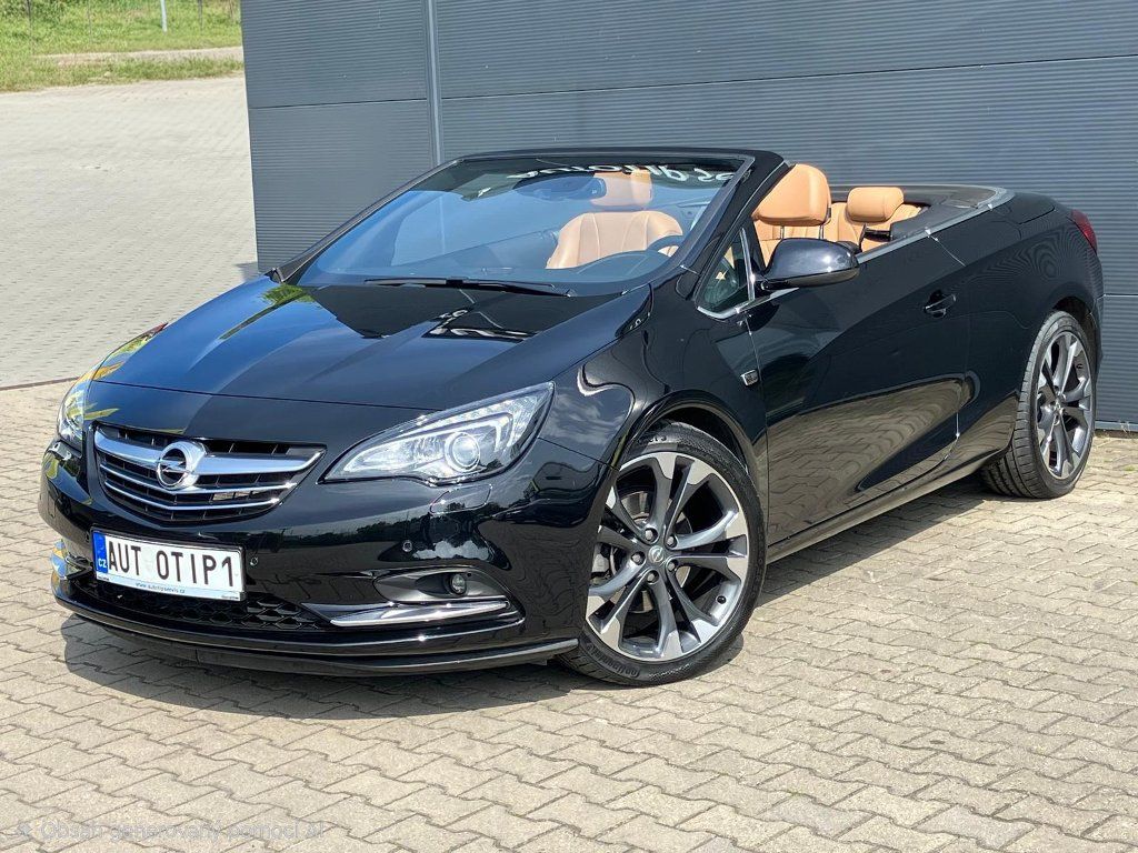 Opel Cascada, COSMO 1.6 TURBO AT6