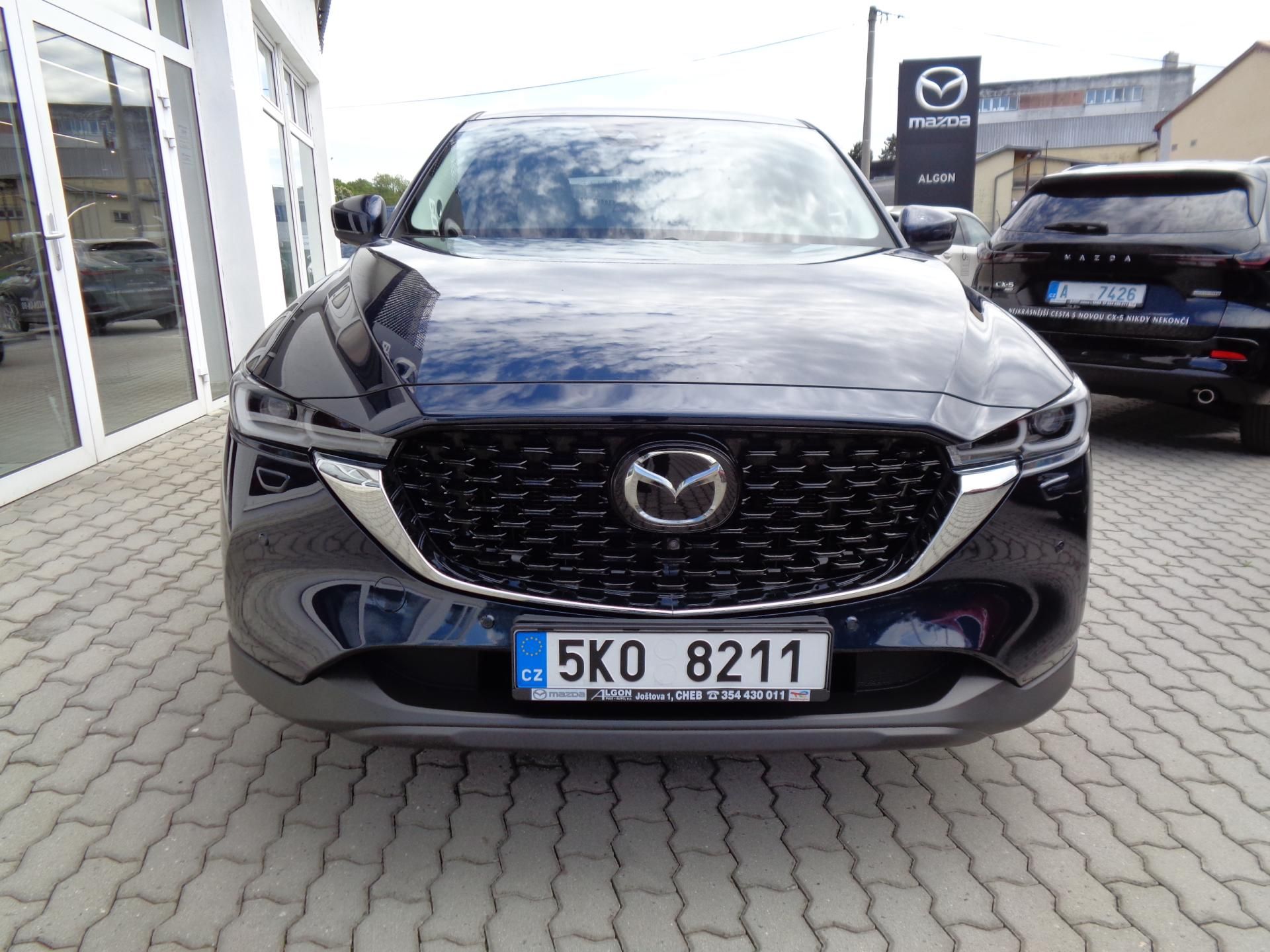 Mazda CX-5, 2,5i AT, 4x4, Ex-line, Z.PNEU! - fotka 2
