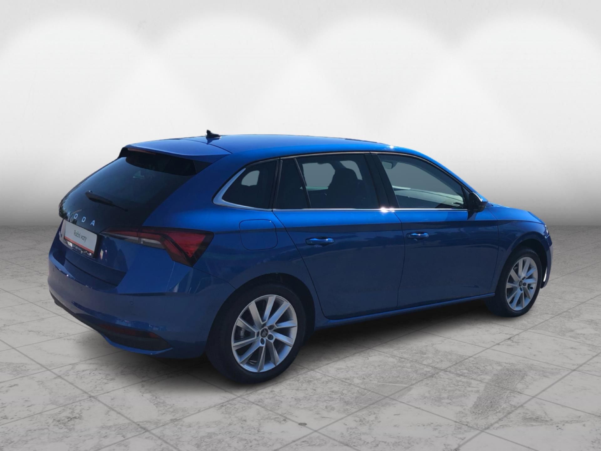 Škoda Scala, 1.0 TSi TOP SELECTION - fotka 2