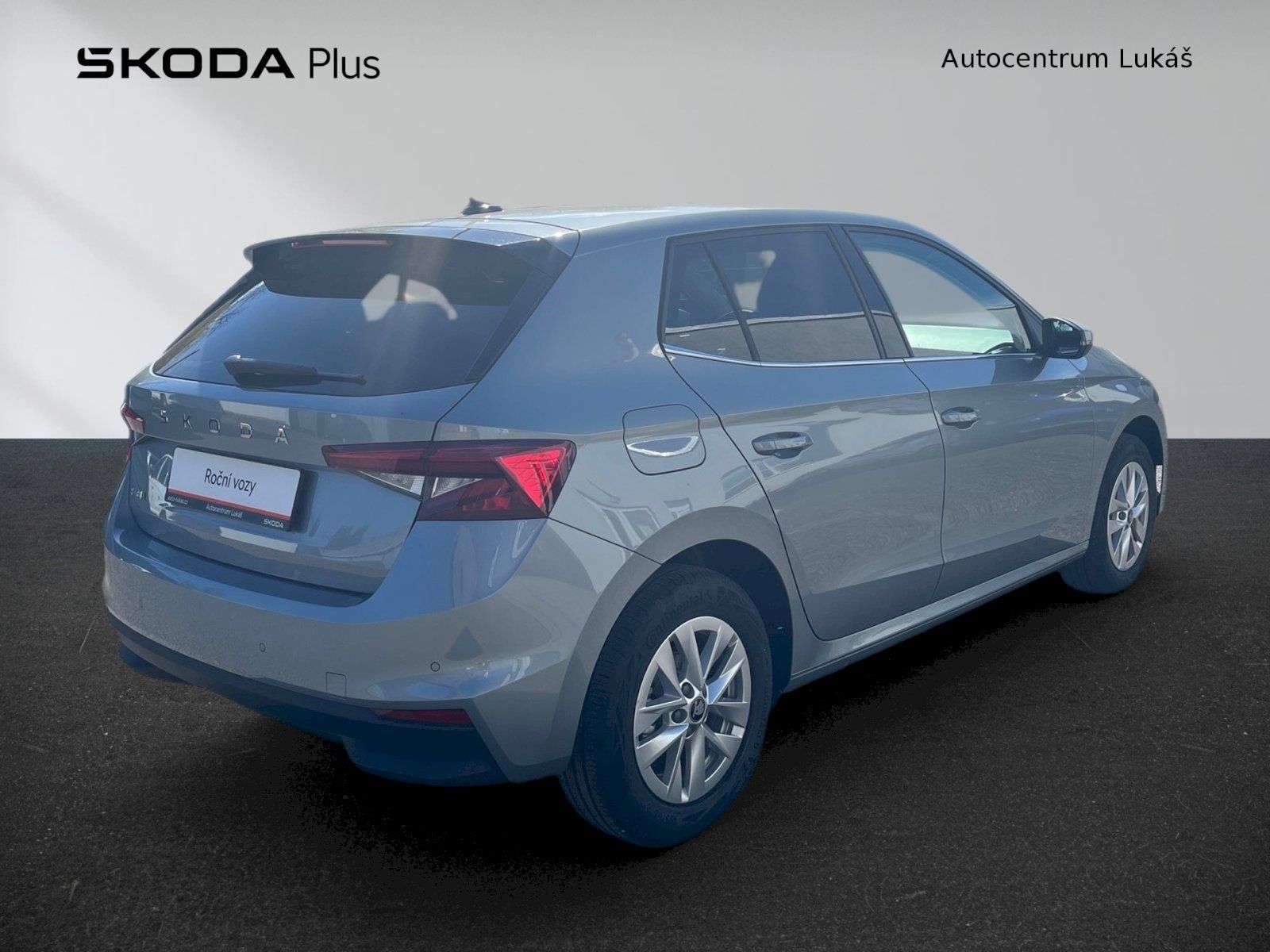 Škoda Fabia, Top Selection 1.0 TSI DSG 85 k - fotka 2