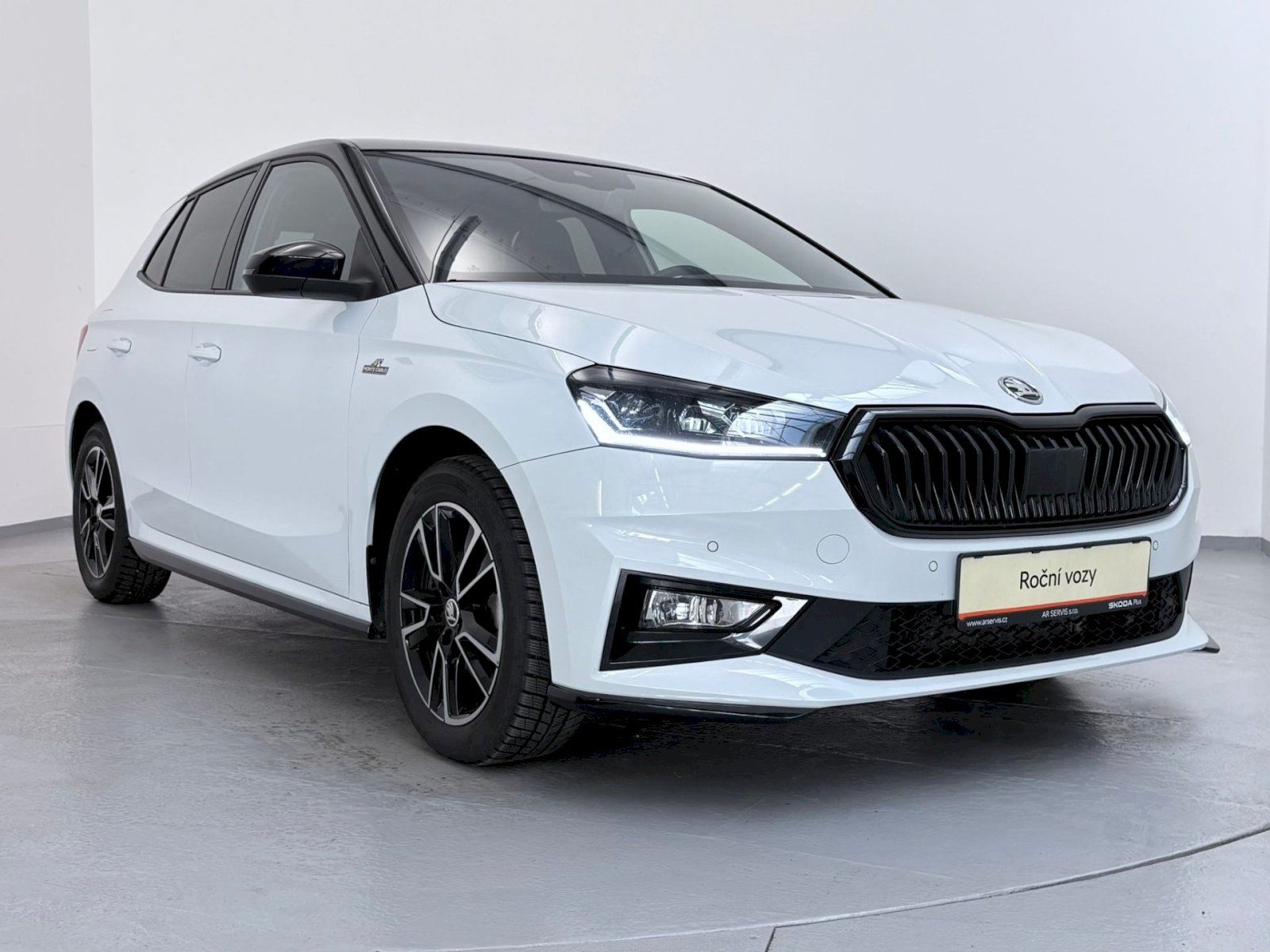 Škoda Fabia, Monte Carlo 1.0TSI/85kW 6man-k - fotka 6