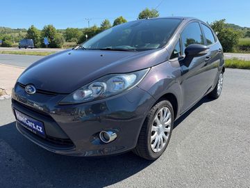 1.25 i 60kW AUT.KLIMA, VÝBAVA