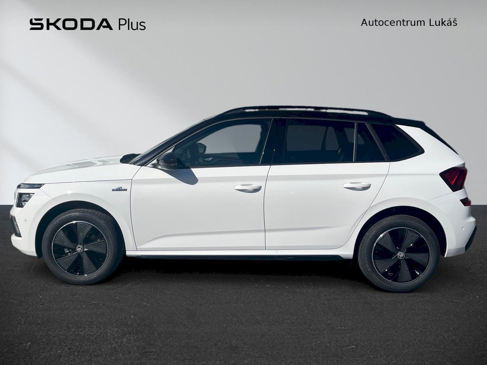 Škoda Kamiq, Monte Carlo 1.0 TSI 85 kW DSG - fotka 3