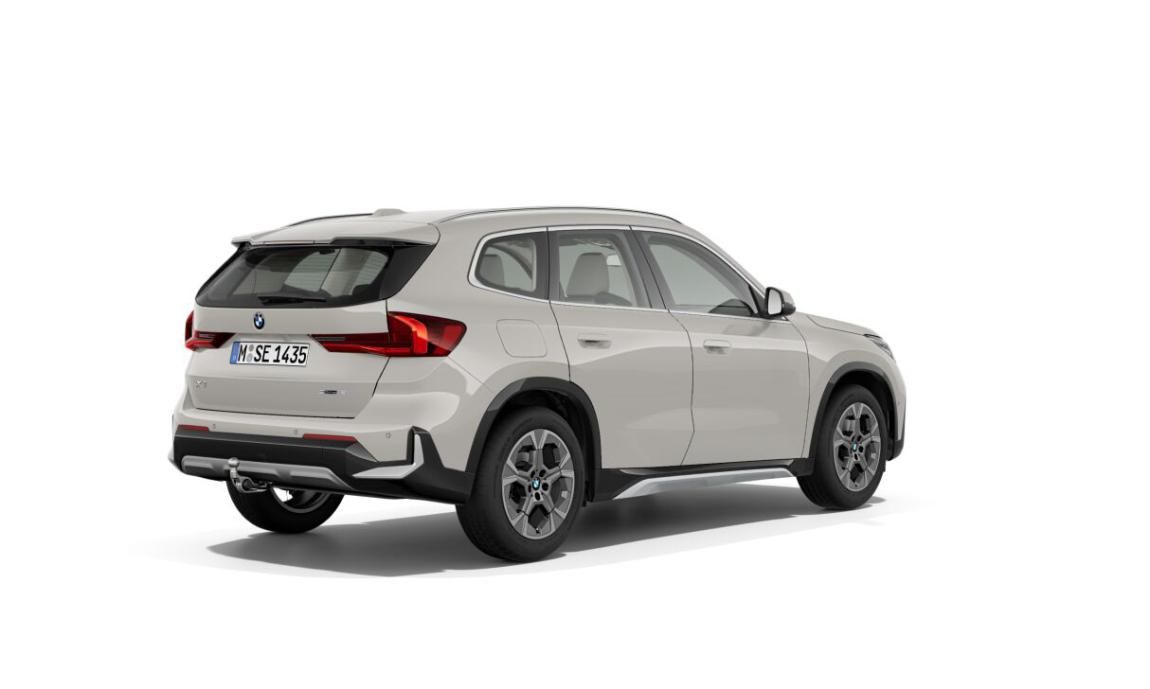 BMW X1, sDrive18i - fotka 3