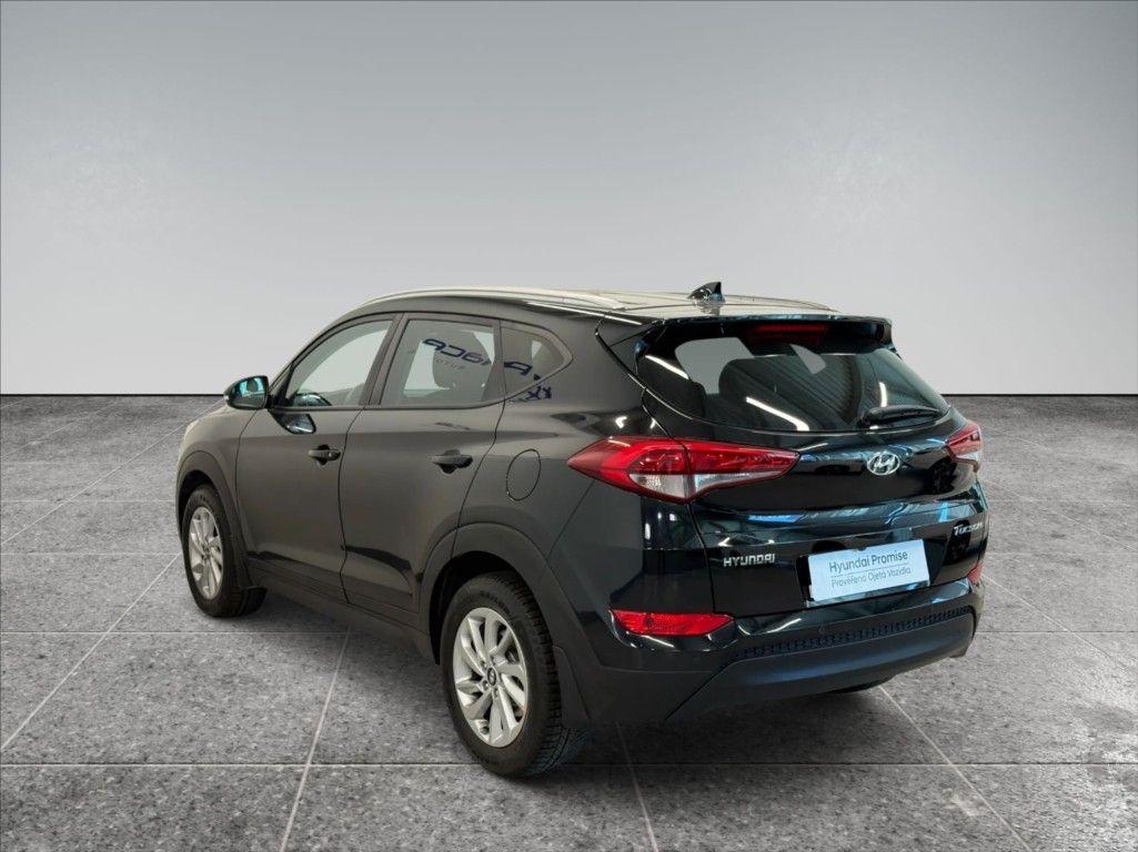 Hyundai Tucson, 1,7 CRDI GO CZECH! PLNÝ SERVIS - fotka 6