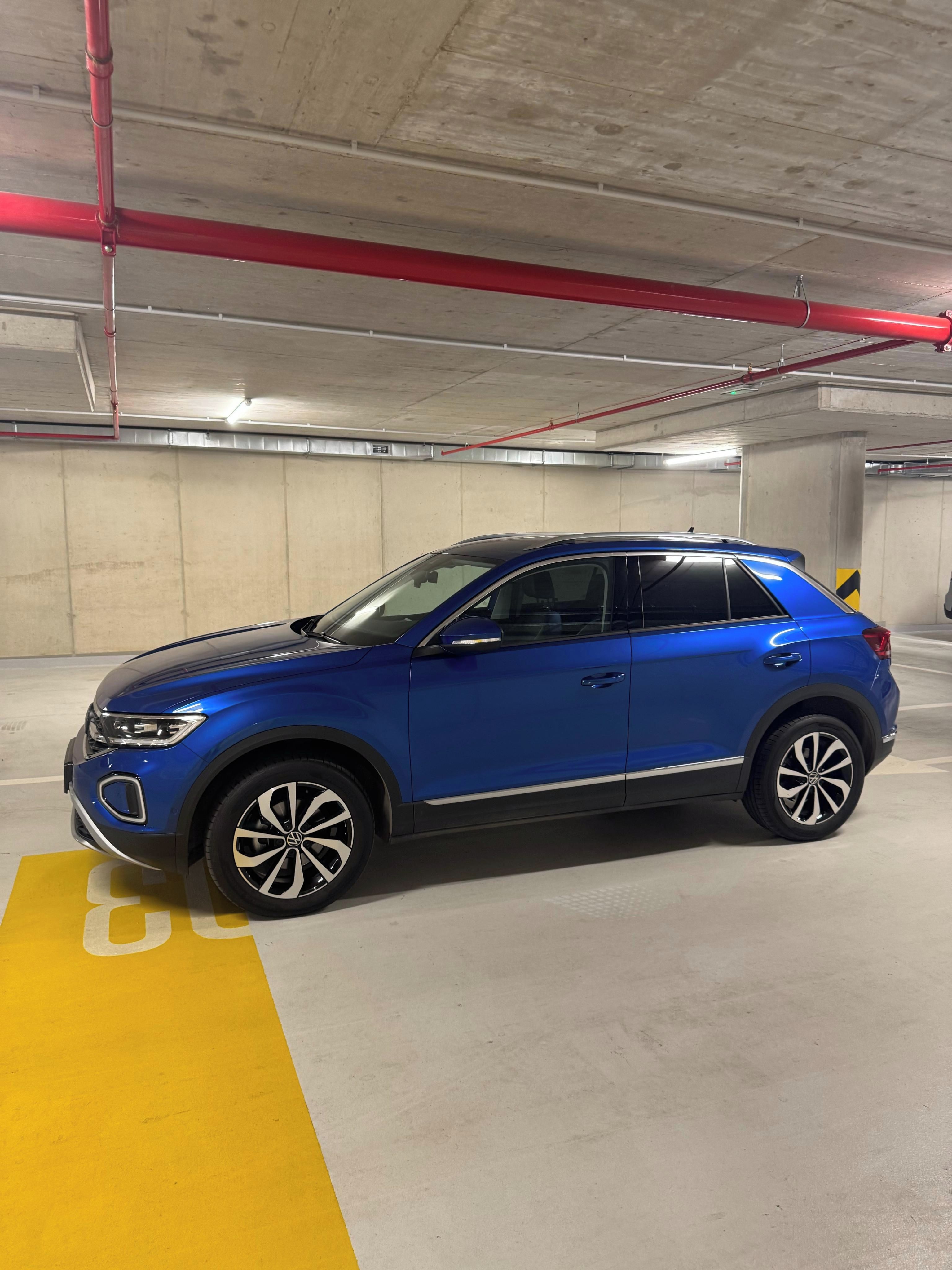 Volkswagen T-Roc, VW T-Roc Style 1.4 TSI (Ukr)