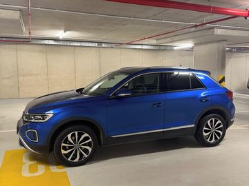 VW T-Roc Style 1.4 TSI (Ukr)