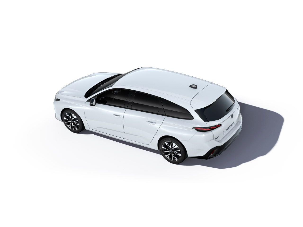 Peugeot 308, 1.2 Hybrid / 107 kW ALLURE - fotka 5