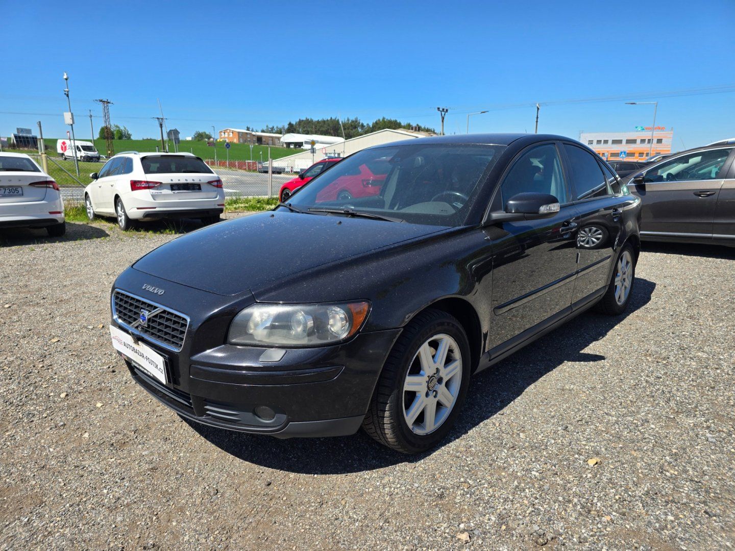 Volvo S40, 2.0D 100KW,nové CZ 1.majitel - fotka 3