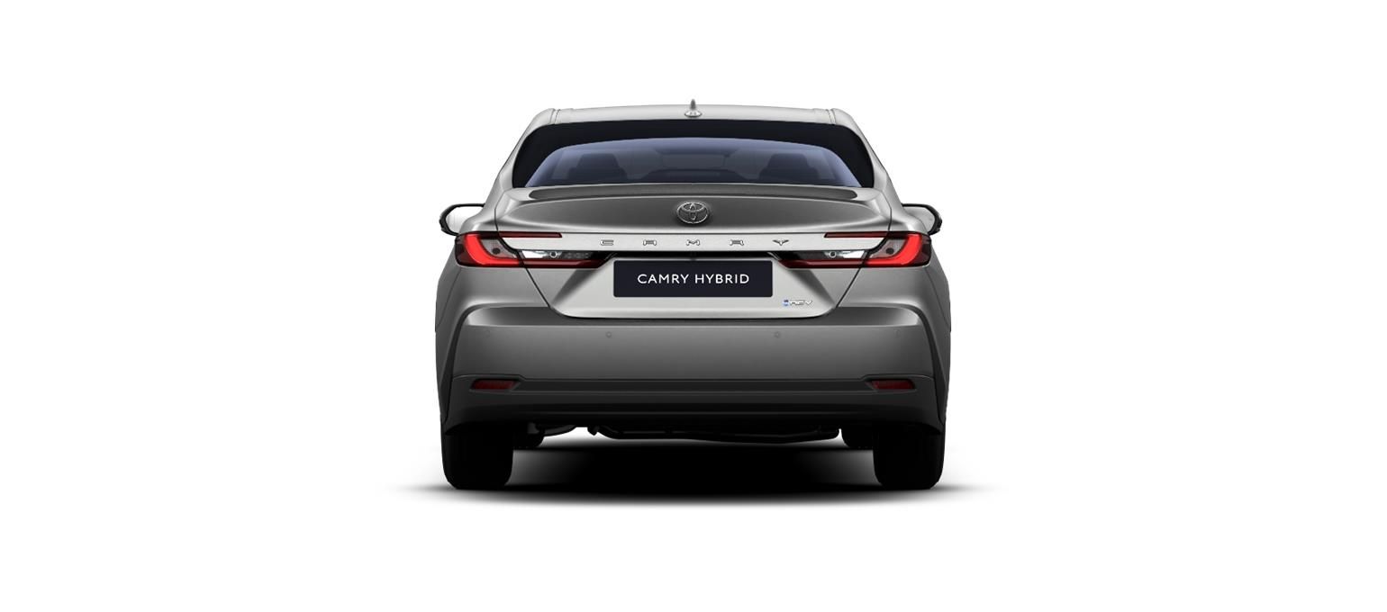Toyota Camry, 2.5 Hybrid (230 k) COMFORT - fotka 4