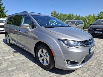 3,6L Hybrid, krásný stav