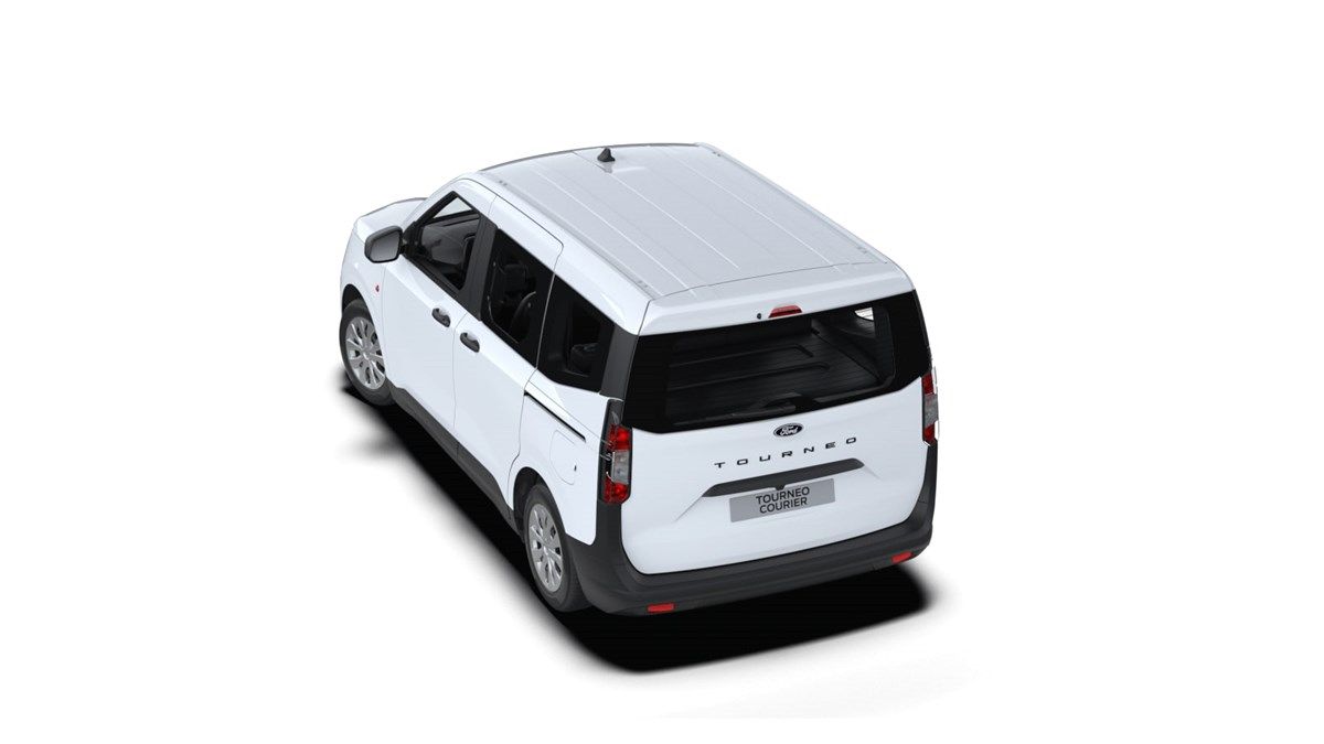 Ford Tourneo Courier, Trend L1, 1.0 EcoBoost, Aut. - fotka 5