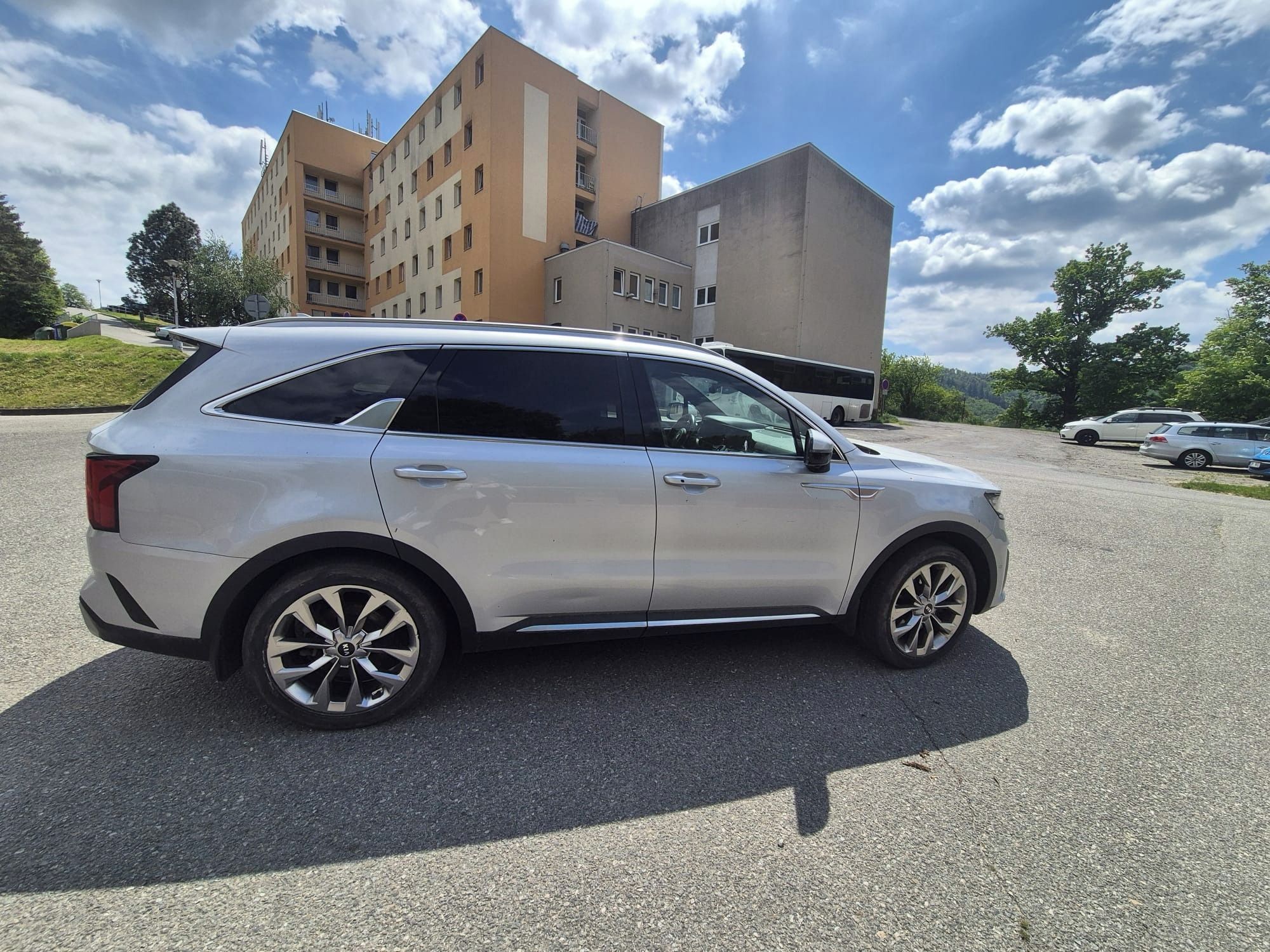 Kia Sorento - fotka 4