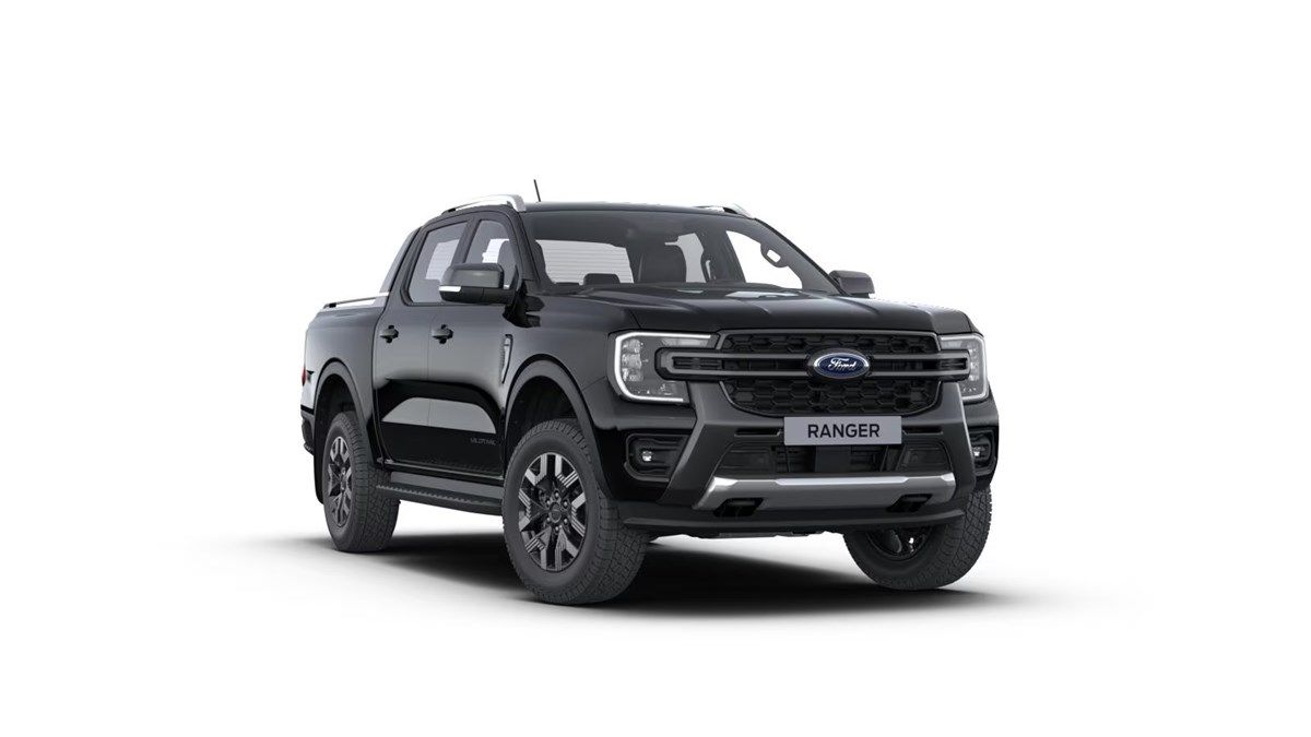 Ford Ranger, Double Cab Wildtrak, 2.3 EcoBo