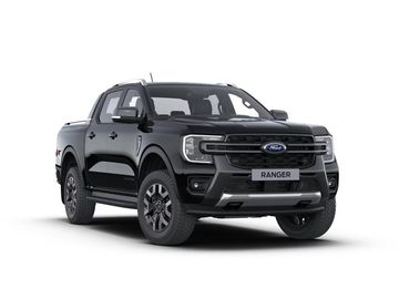 Double Cab Wildtrak, 2.3 EcoBo