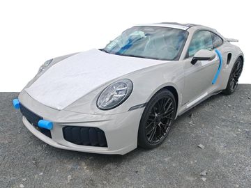 Turbo S, Burmester