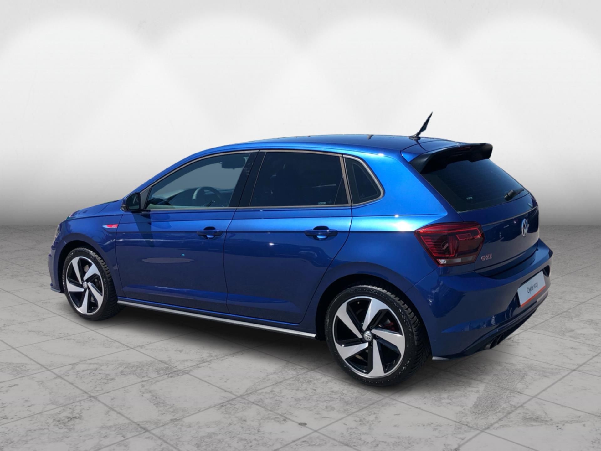 Volkswagen Polo, GTi 2.0 TSi DSG 6st. - fotka 6