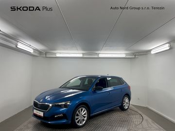 1.5 TSI 110kW Style DSG