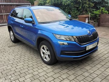 2,0TDi DSG navi kamera tažný
