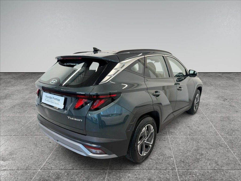 Hyundai Tucson, 1,6 T-GDI SMART - fotka 4