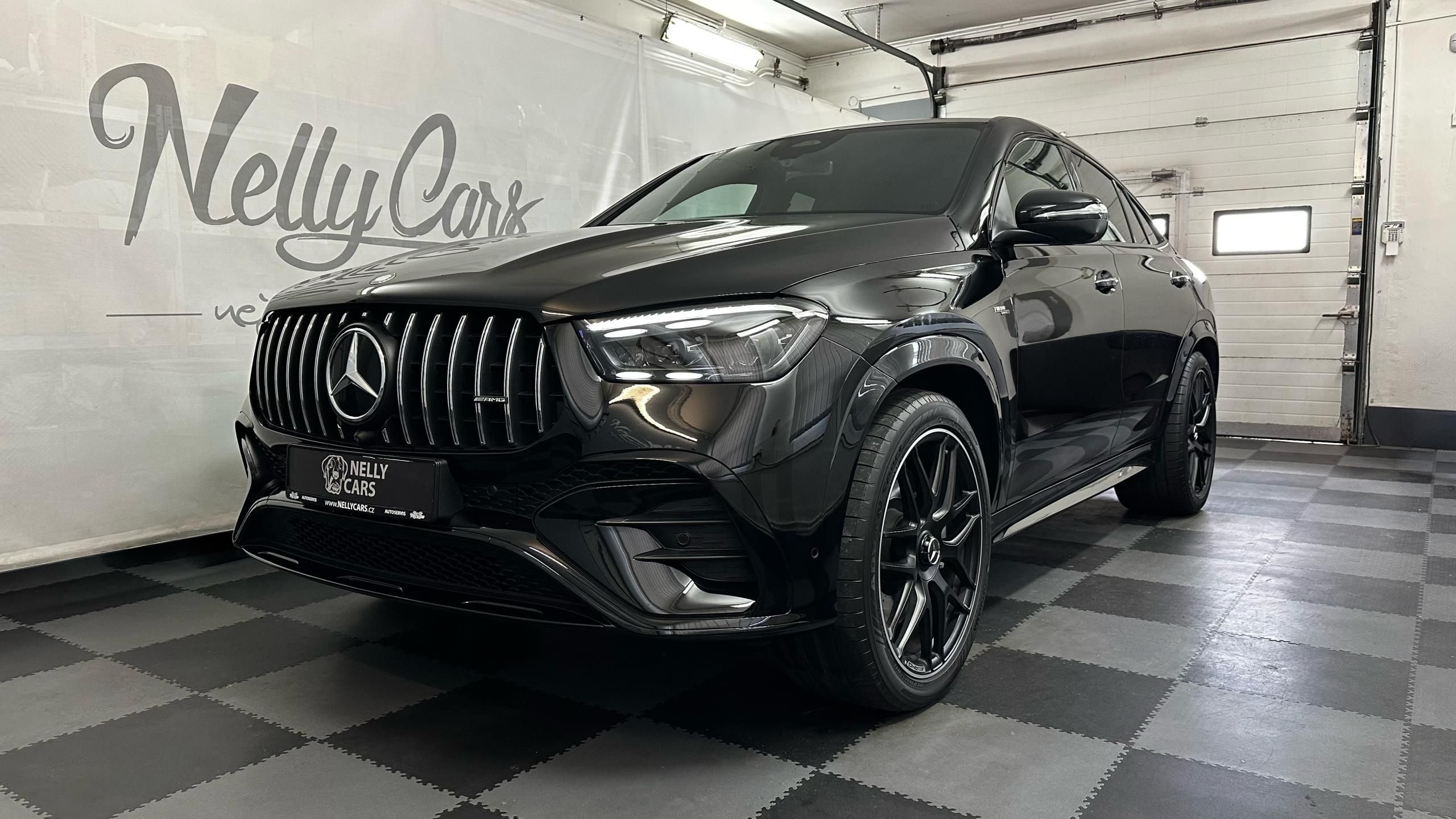 Mercedes-Benz GLE, 53 AMG 4 MATIC / TOP STAV - fotka 3